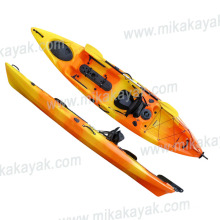 Oceanshore Angler Pédale de pêche professionnelle Kayak Canoe Boats à vendre (M07)